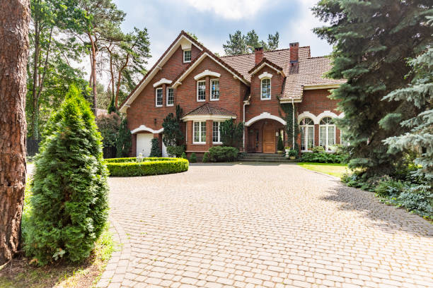 Best Concrete Paver Driveway  in Stony Point, MI