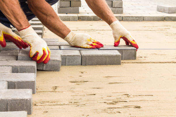 Best Driveway Resurfacing Pavers  in Stony Point, MI