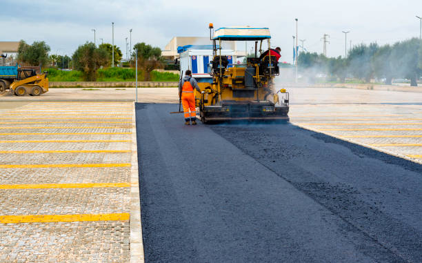Best Custom Driveway Pavers  in Stony Point, MI