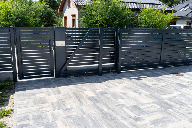 Best Concrete Paver Driveway  in Stony Point, MI