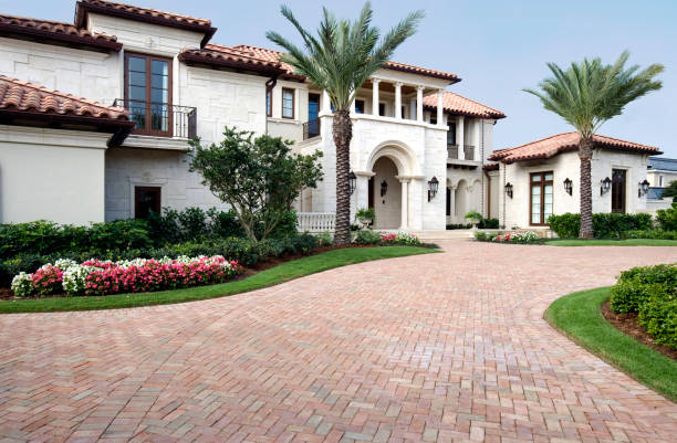 Best Paver Driveway Replacement  in Stony Point, MI