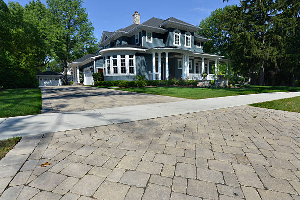 Best Best Driveway Pavers  in Stony Point, MI