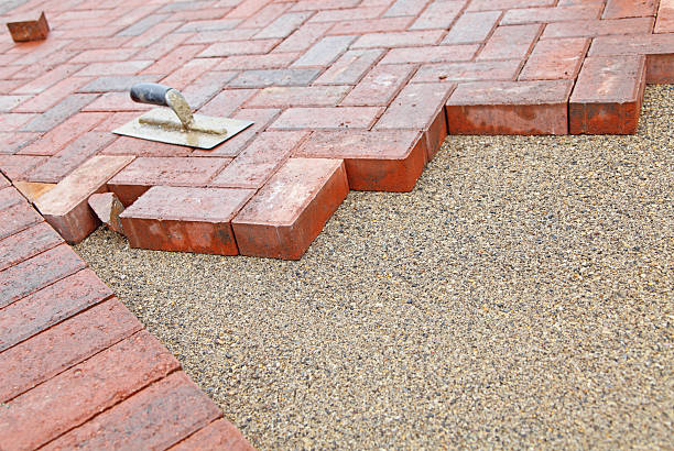 Best Driveway Resurfacing Pavers  in Stony Point, MI